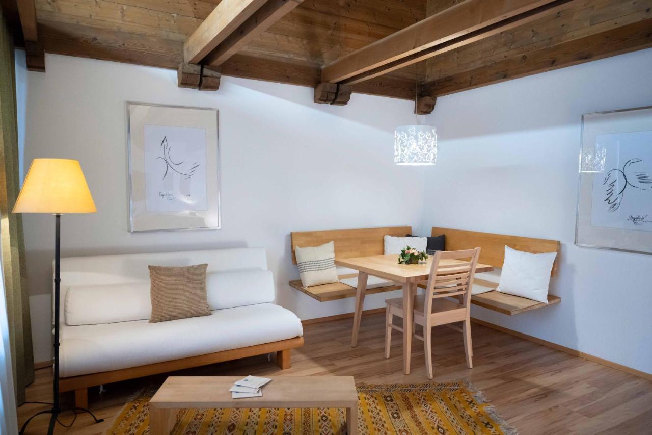 Haus Leithner - Suiten & Apartments Pertisau Esterno foto