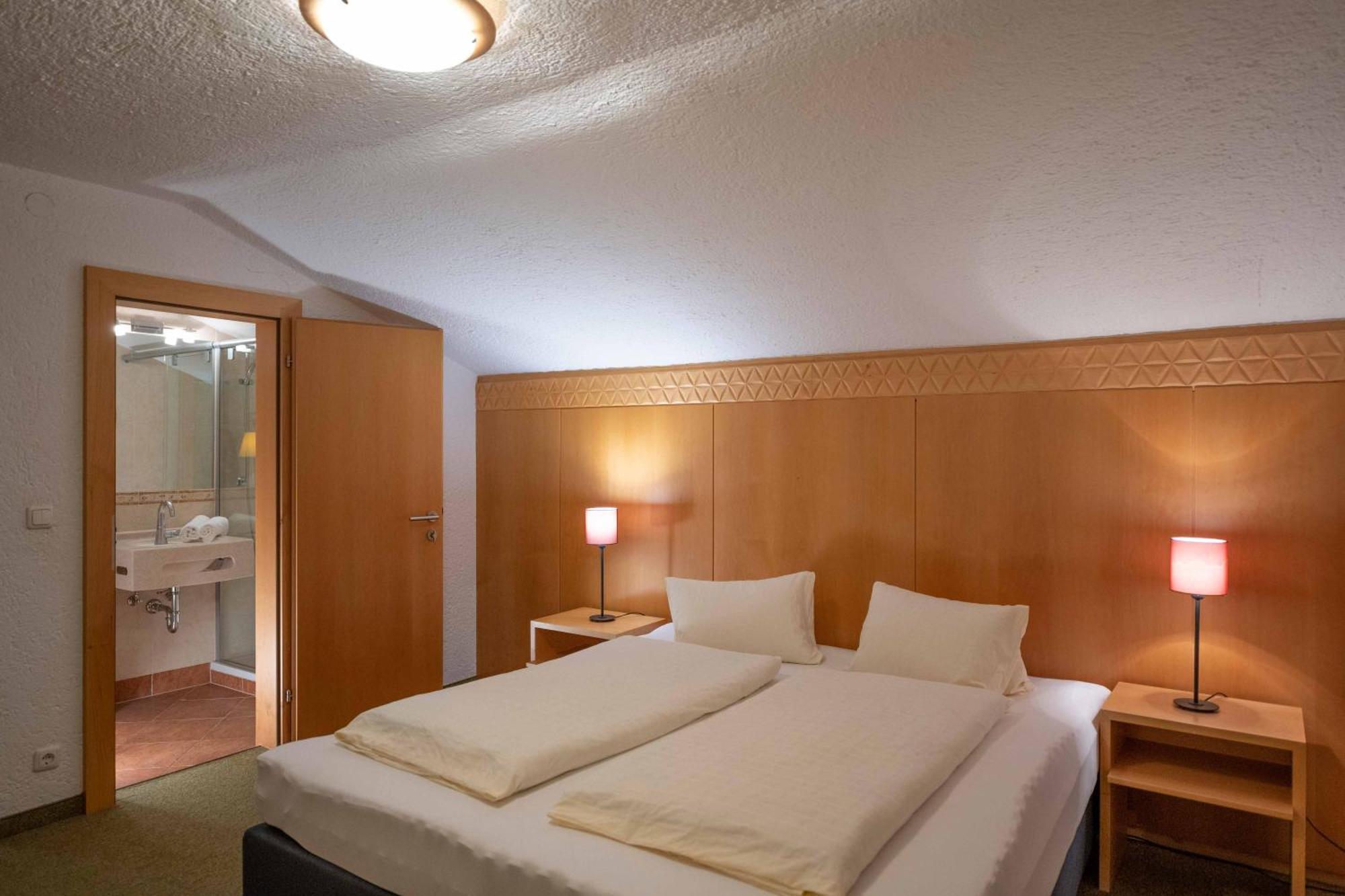 Haus Leithner - Suiten & Apartments Pertisau Esterno foto